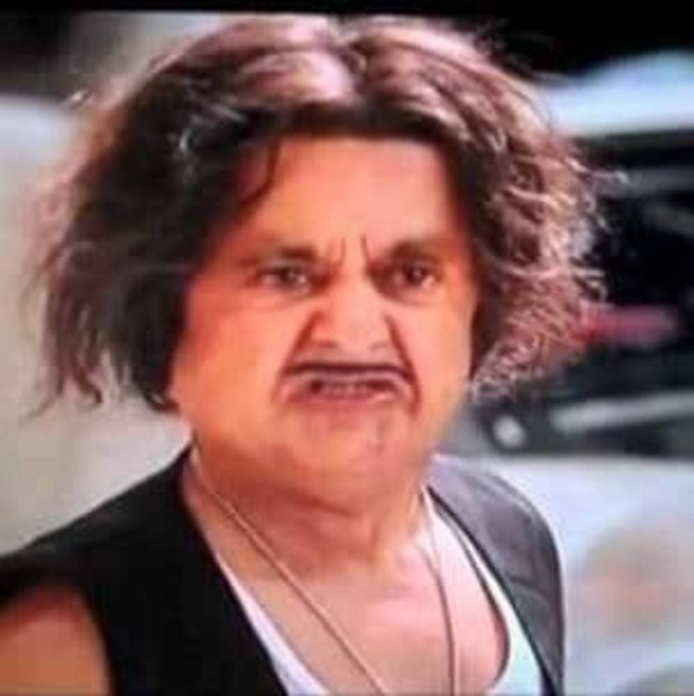 Meet your Posher, Eddie